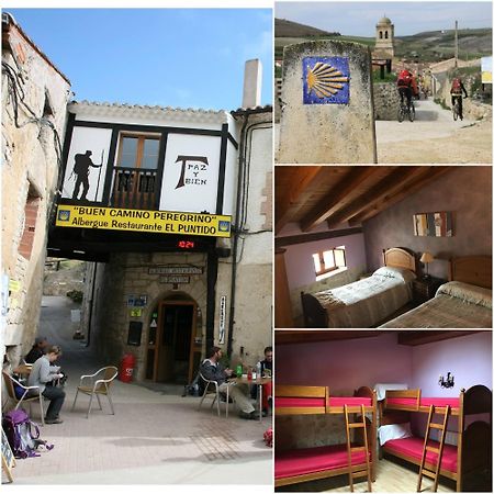 Albergue El Puntido Онтанас Екстериор снимка