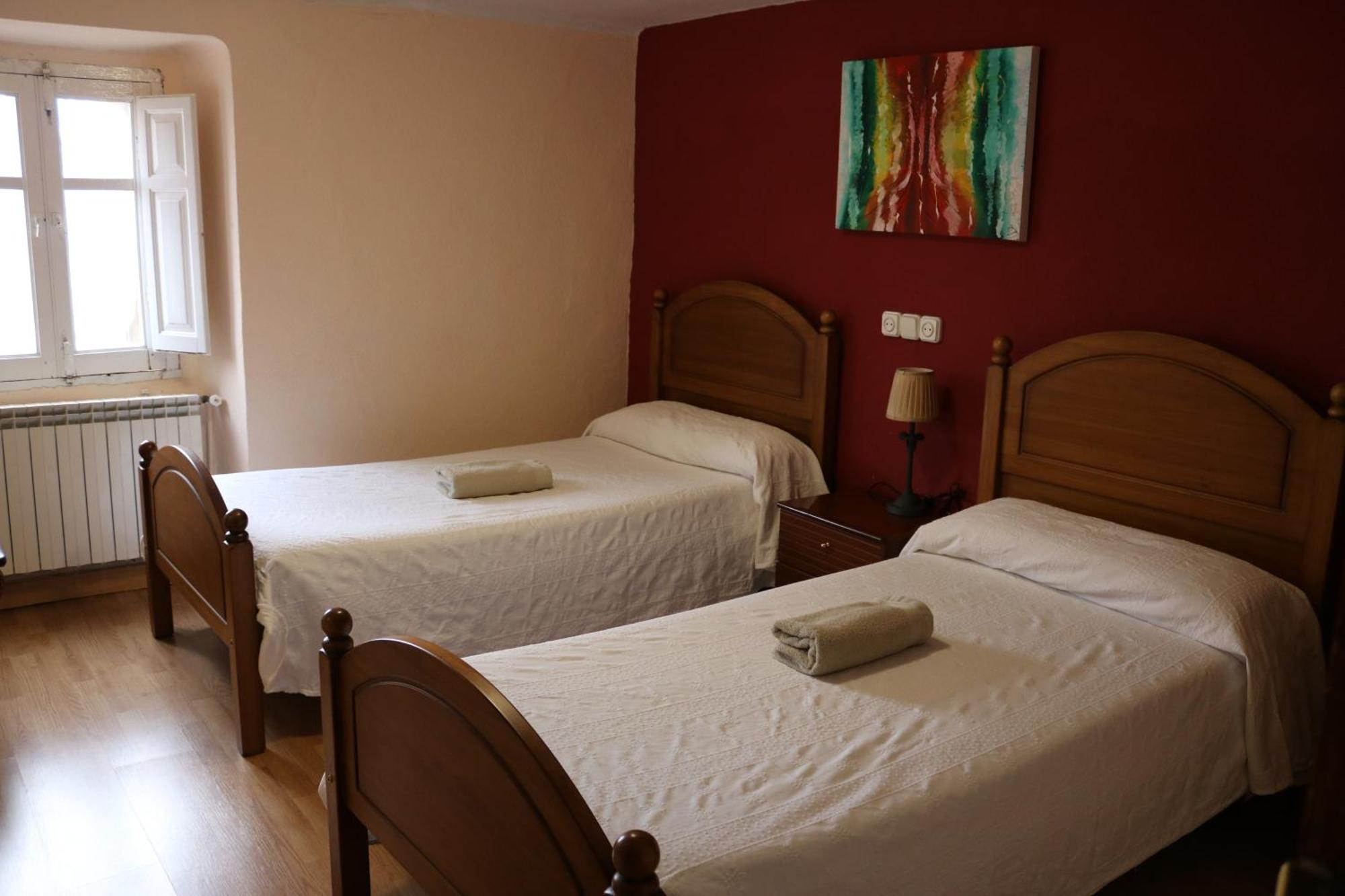 Albergue El Puntido Онтанас Екстериор снимка